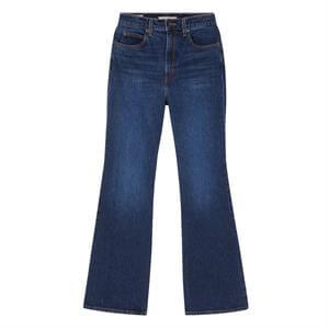 Levi's 70's High Flare Jeans